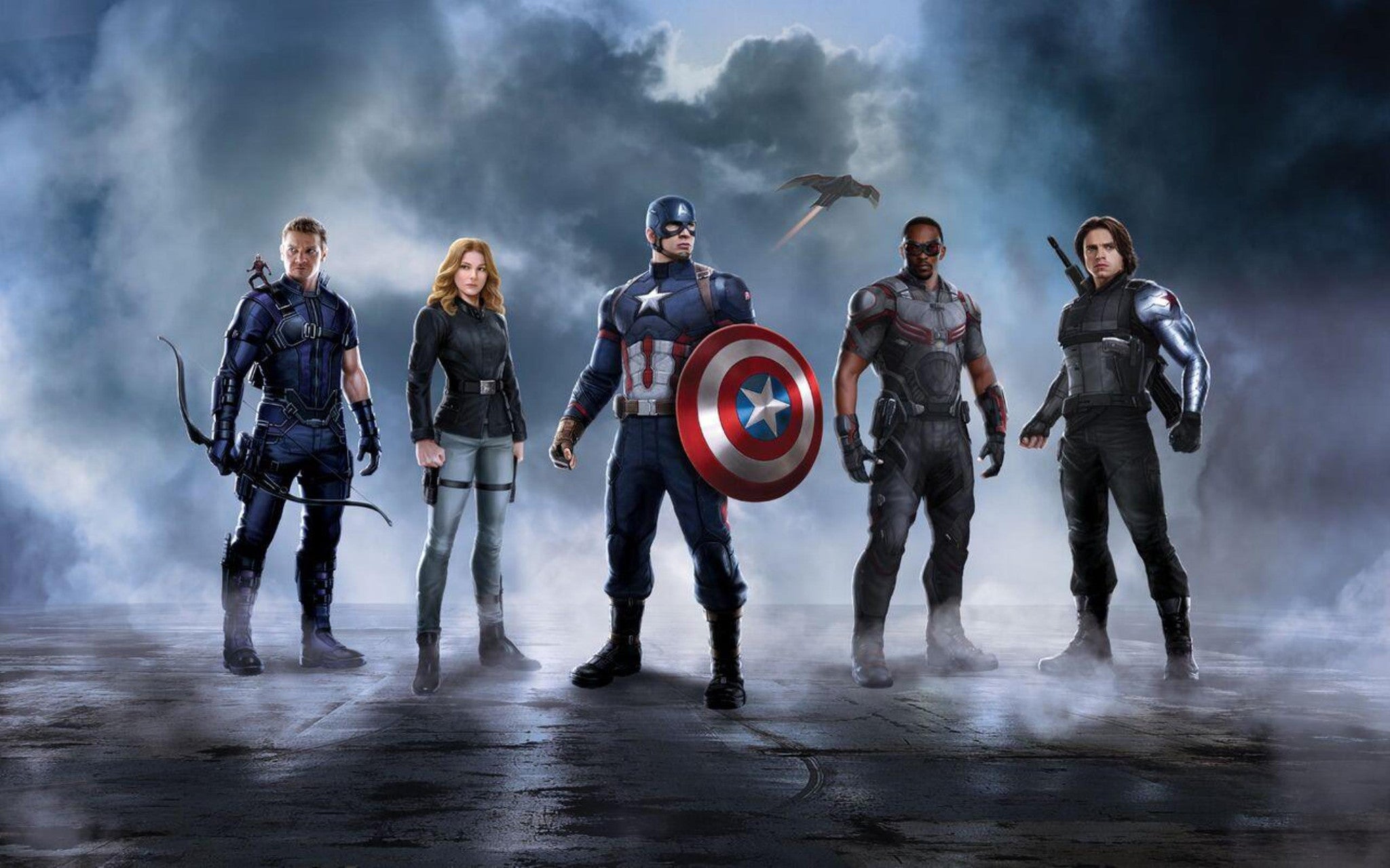 Captain America Colletion